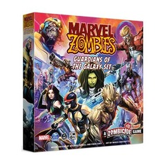 MARVEL ZOMBIES: GUARDIANS OF THE GALAXY SET